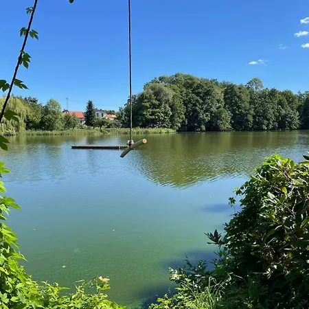 Parkblick By Interhome Semesterbostad Heyda