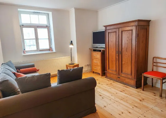 Semesterbostad Parkblick By Interhome