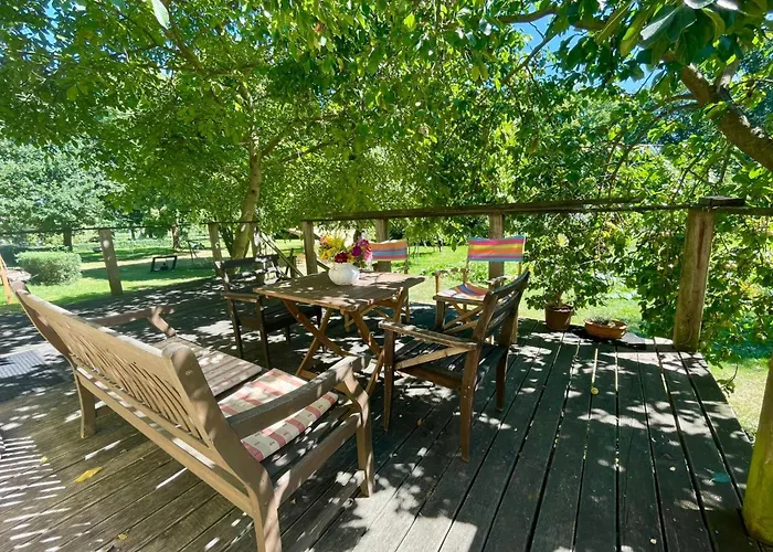 Parkblick By Interhome Heyda