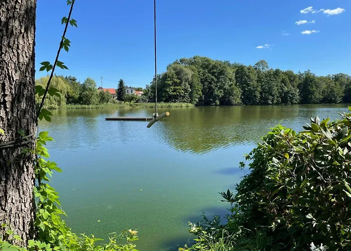 Parkblick By Interhome Semesterbostad Heyda