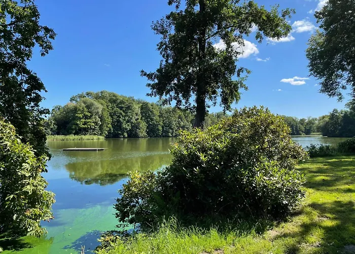 Parkblick By Interhome *